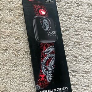 Moby house of the dragon Apple Watch Watch Band